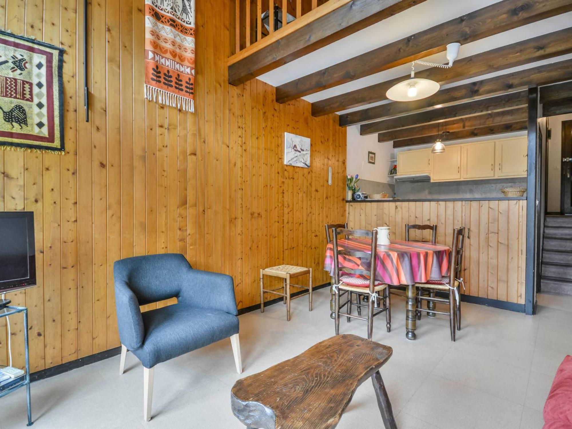 Studio Duplex Centre-Station, Proche Pistes, Terrasse, 5 Pers. - Fr-1-684-27 Морзін Екстер'єр фото