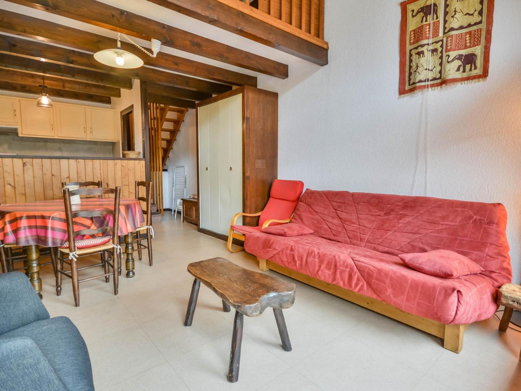 Studio Duplex Centre-Station, Proche Pistes, Terrasse, 5 Pers. - Fr-1-684-27 Морзін Екстер'єр фото