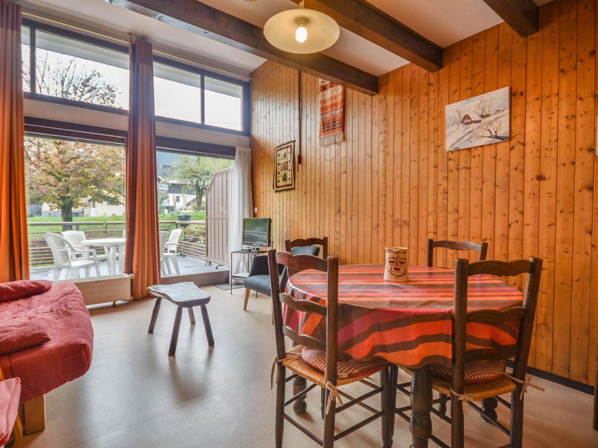 Studio Duplex Centre-Station, Proche Pistes, Terrasse, 5 Pers. - Fr-1-684-27 Морзін Екстер'єр фото